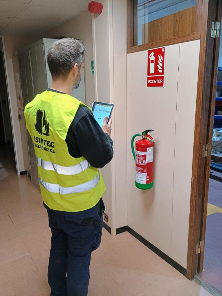 Asinteg and its successful maintenance management with Protecnus