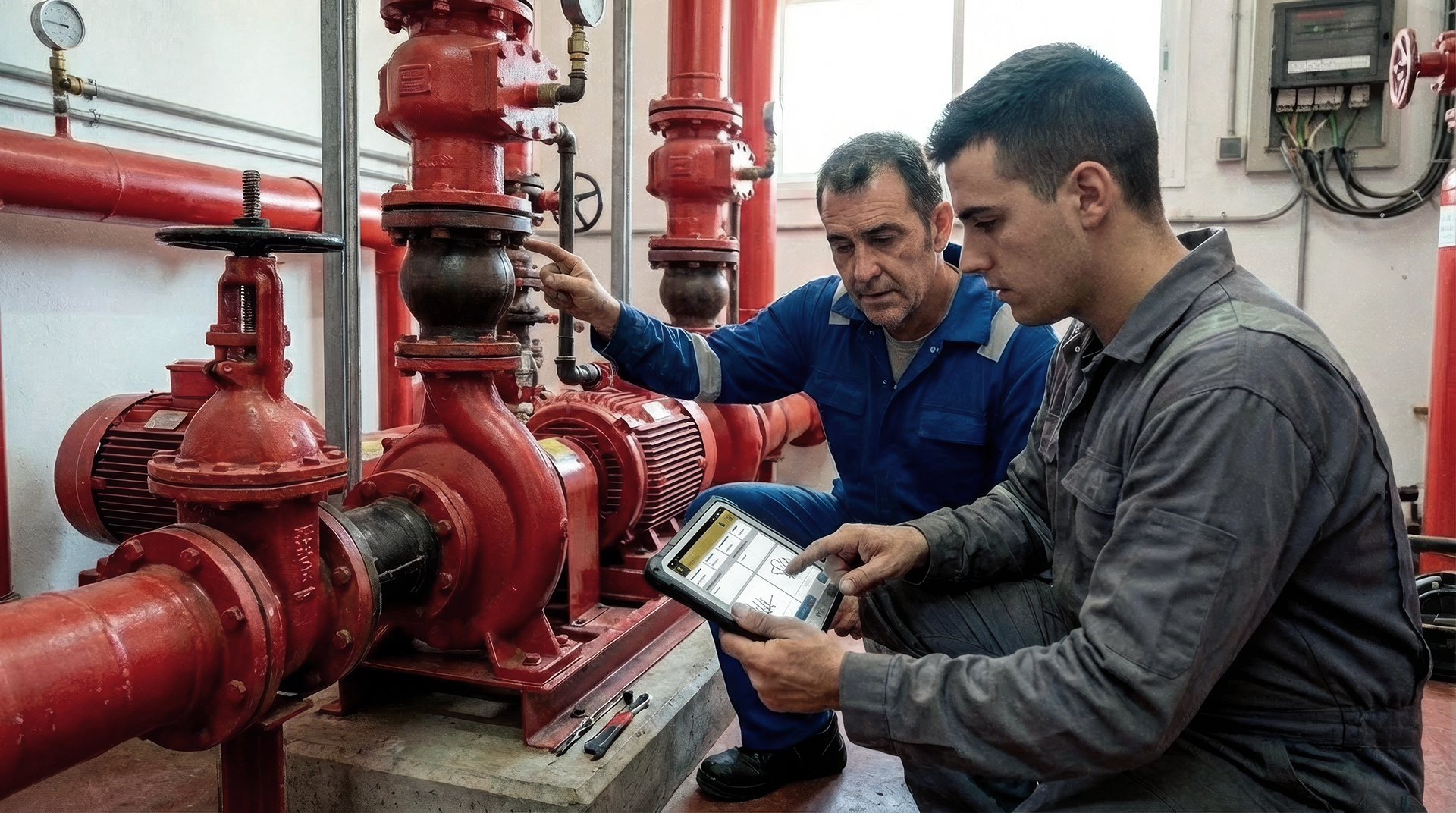 Mantenimiento Industrial