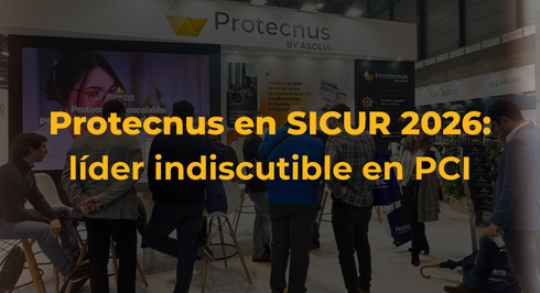 Protecnus en SICUR 2026 líder indiscutible en PCI