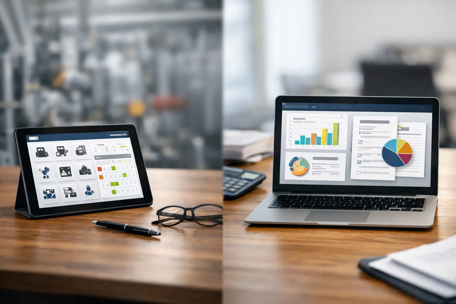 CMMS vs software SAT: cuál conviene más