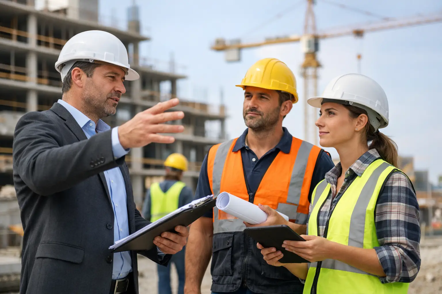 Gestión de subcontratas sin perder el control