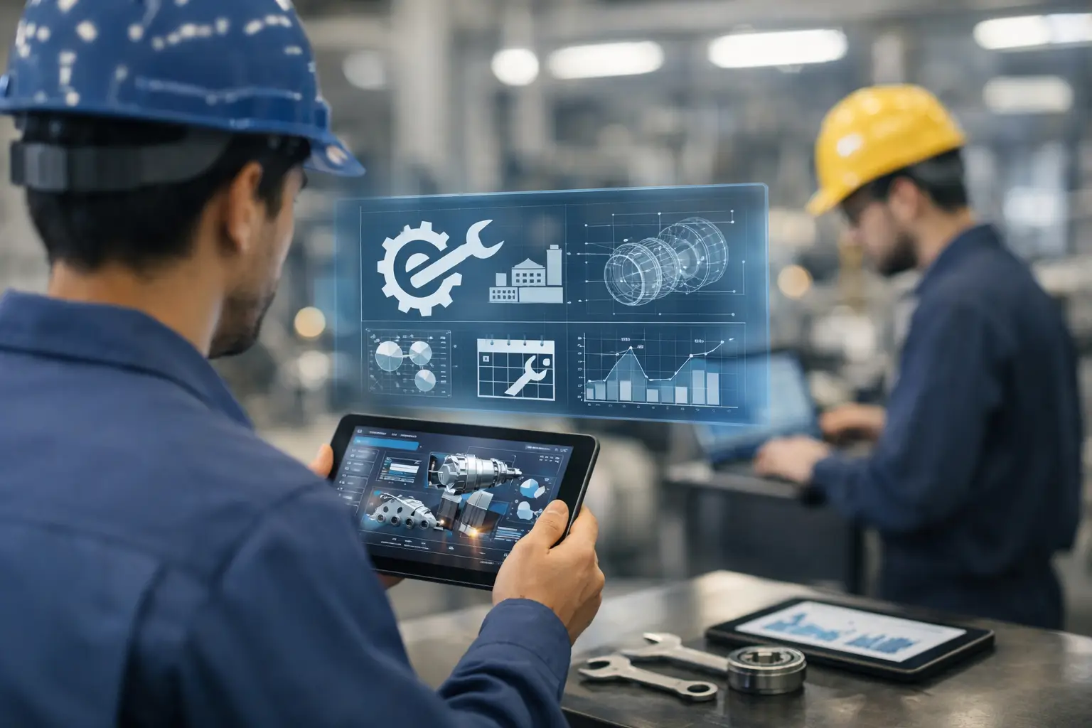 Tendencias software de mantenimiento 2026