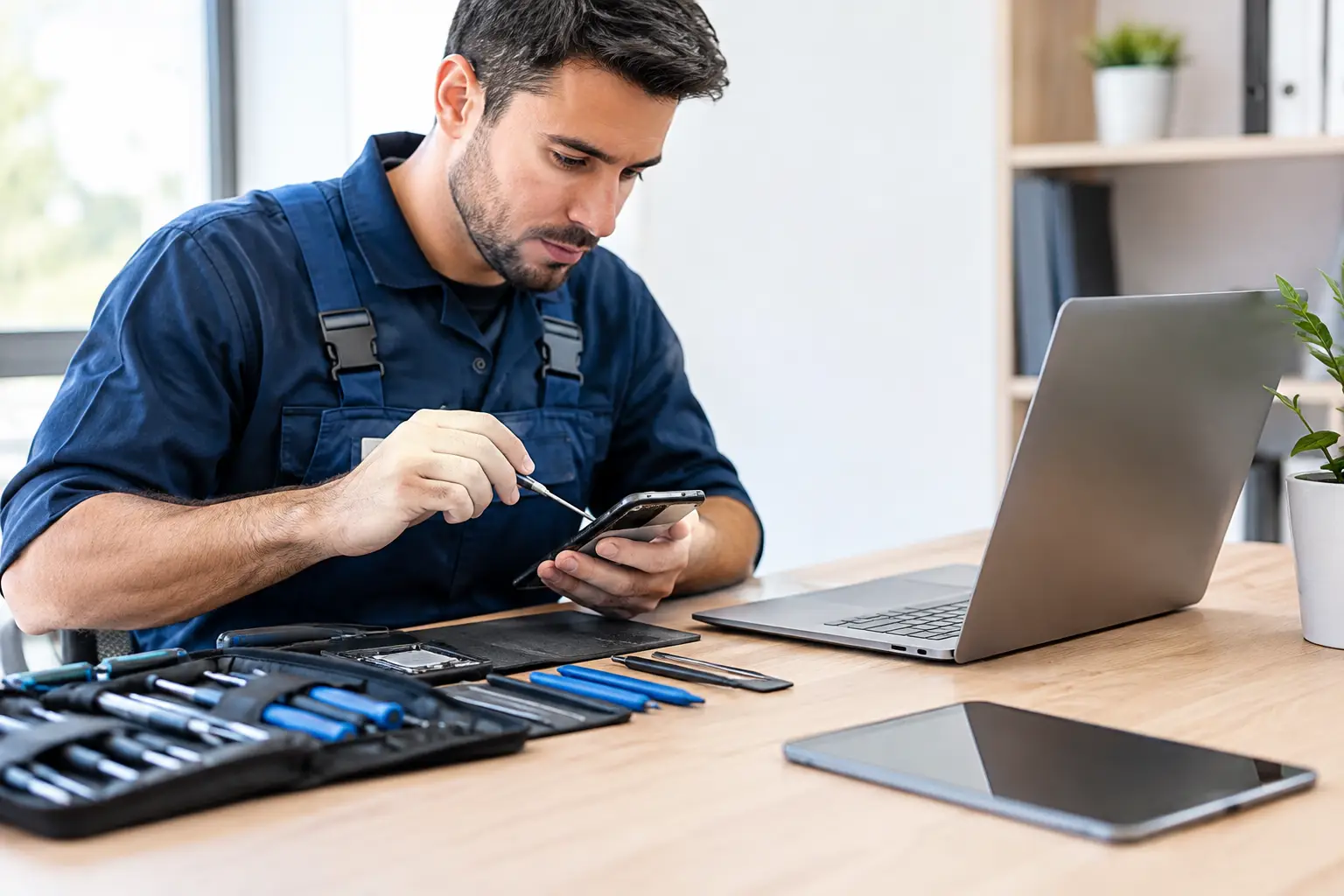 Herramientas para facturar servicios técnicos